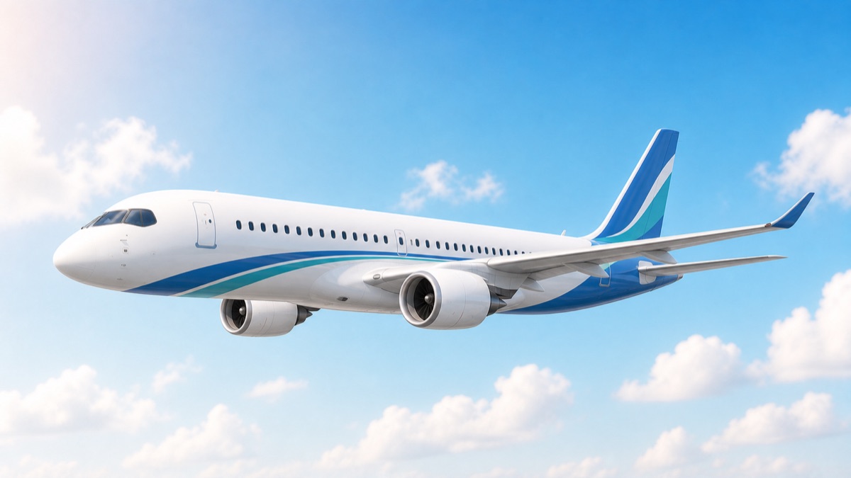 空客 A220 配图