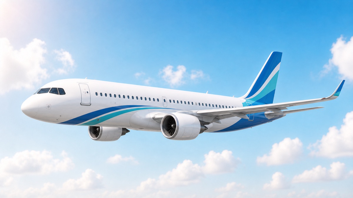 空客 A320neo 系列 配图