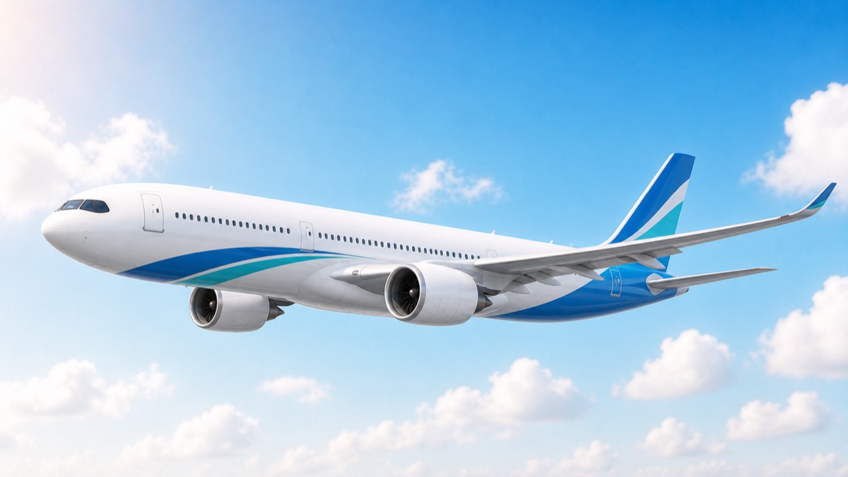 空客 A330neo 配图
