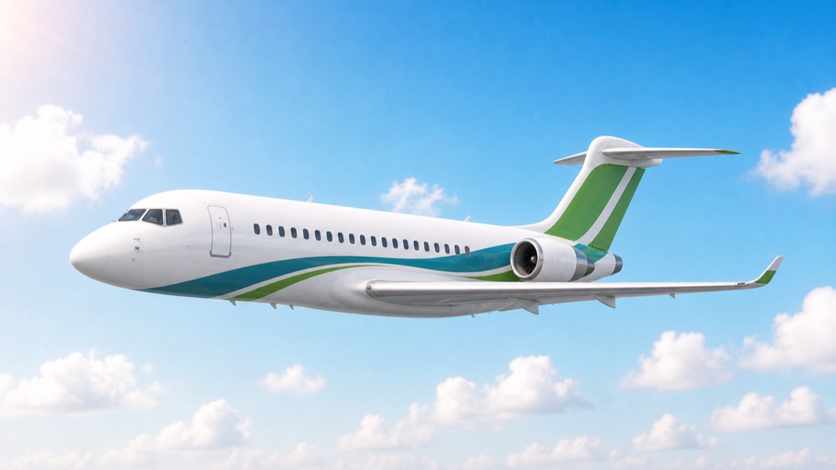 中国商飞 ARJ21 配图